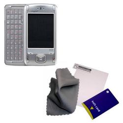 Gomadic Clear Anti-glare Screen Protector for the Cingular 8125 Pocket PC - Brand