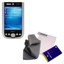 Gomadic Clear Anti-glare Screen Protector for the Dell Axim x51 - Brand