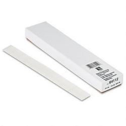C-Line Products, Inc. Clear Mylar® Self Adhesive Reinforcing Strips, 200 1x10 3/4 Strips/Box