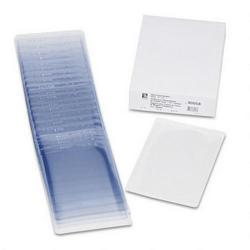 C-Line Products, Inc. Clear Vinyl Shop Ticket Holder with Eyelet for 5 x 8 Insert, 50 per Box