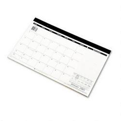 At-A-Glance Compact Monthly Desk Pad/Wall Calendar, 17 3/4 x 10 7/8