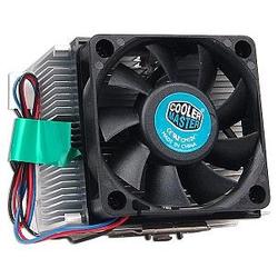 Coolermaster CoolerMaster Socket A/370 Heat Sink and Fan up to 3000+