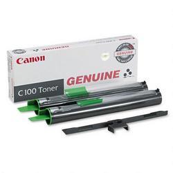Canon Copier Toner for C100, Black, 2/Box