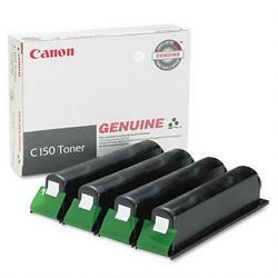 Canon Copier Toner for C150, C180, Black, 4/Box