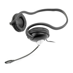 Creative Labs Creative HS-400 Headset - Behind-the-neck