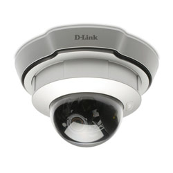 D-LINK BUSINESS PRODUCTS SOLUTIONS D-Link DCS-6110 Fixed Dome PoE Network Camera