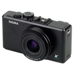 Sigma DP1 Black Digital Camera (14.02MP, 2640x1760, MMC/SD/SDHC Card Slot)