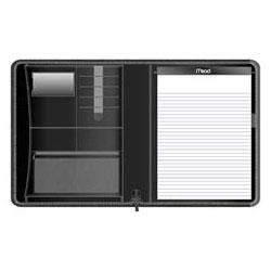 At-A-Glance DayMinder® Brand Executive Weekly/Monthly Planner, 4 5/8 x 8, Black