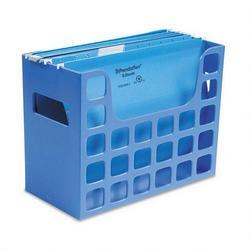 Esselte Pendaflex Corp. DecoFlex® Letter Size Hanging Folder File, 12 1/4w x 6d x 9 1/2h, Blue