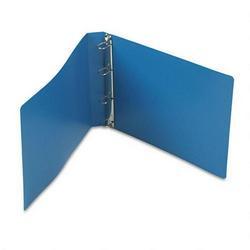 Acco Brands Inc. Flexible ACCOHIDE® Square Ring Binder for 11x14 7/8 Sheets, 1 1/2 Cap., Blue