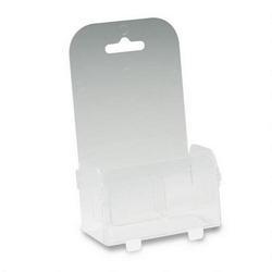 Deflecto Corporation Foldem Up® Clear Leaflet Pockets, 6/Pack