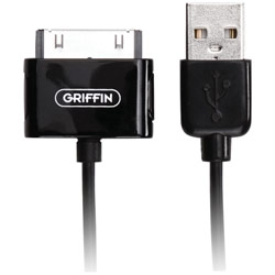 Griffin 3013-idckcbl Usb To Ipod Dock Connector Cable