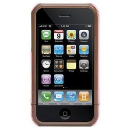 GRIFFIN TECHNOLOGY Griffin Elan 8231-IP2EFRMP SmartPhone Case - Polycarbonate, Leather - Pink