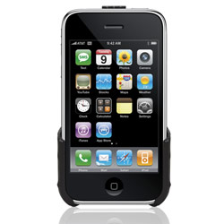 GRIFFIN TECHNOLOGY Griffin Elan Clip iPhone 3G - Blk