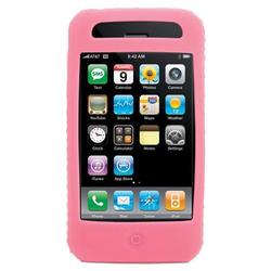 Griffin FlexGrip SmartPhone Skin - Silicone - Pink