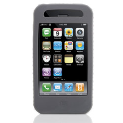 GRIFFIN TECHNOLOGY Griffin FlexGrip iPhone 3G - Blk
