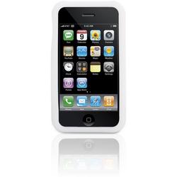 Griffin Wave Case for iPhone - Polycarbonate - White
