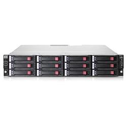 HEWLETT PACKARD - DAT 3C HP ProLiant DL185 G5 Network Storage Server - 1 x AMD Opteron 2354 2.2GHz - 2.4TB - Type A USB, DB-9 Serial, HD-15 VGA