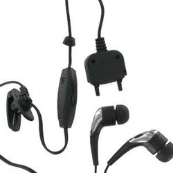 Wireless Emporium, Inc. Hands Free Stereo Earbud Headset for Sony Ericsson