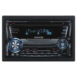 Kenwood DPX502 Car Audio Player - CD-R - MP3, WMA, WAV, AAC, CD-DA - 4 - 200W