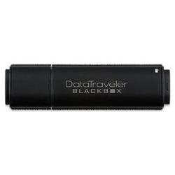 KINGSTON TECHNOLOGY FLASH Kingston 2GB DataTraveler BlackBox USB 2.0 Flash Drive - 2 GB - USB - External (DTBBG/2GB)