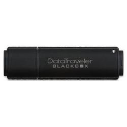 KINGSTON TECHNOLOGY FLASH Kingston 2GB DataTraveler BlackBox USB 2.0 Flash Drive - 2 GB - USB - External (DTBBR/2GB)
