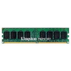 KINGSTON TECHNOLOGY SERVER Kingston 4GB DDR2 SDRAM Memory Module - 4GB (2 x 2GB) - 667MHz DDR2-667/PC2-5300 - DDR2 SDRAM - 240-pin DIMM (F25672F51LPK2)