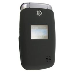Eforcity LG VX5400 Clip-on Rubber Case by - Black