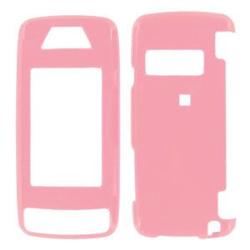 Wireless Emporium, Inc. LG Voyager VX10000 Pink Snap-On Protector Case Faceplate