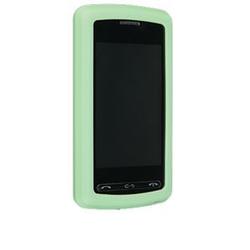 Wireless Emporium, Inc. LG Vu/CU920/CU915 Silicone Case (Lime Green)