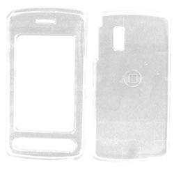 Wireless Emporium, Inc. LG Vu/CU920/CU915 Trans. Clear Snap-On Protector Case Faceplate