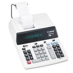 Canon MP21DX 2 Color High Performance Ribbon Printing Calculator, 12 Digit
