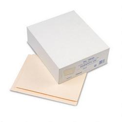 Esselte Pendaflex Corp. Manila End Tab Conversion Folders, Letter Size, Straight Cut, 100/Box (ESS16640)