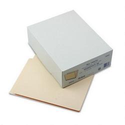 Esselte Pendaflex Corp. Manila End Tab Expan. Folders, 1 1/2 Capacity, Double Ply Tab, Letter, 50/Box (ESS16625)