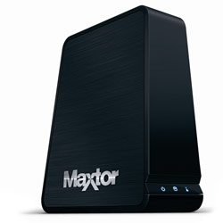 Seagate Retail Maxtor Central Axis 1TB USB 2.0 Network Attached Storage