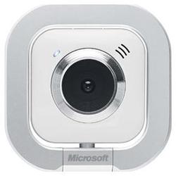 MICROSOFT HARDWARE Microsoft LifeCam VX-5500 Webcam - White - USB