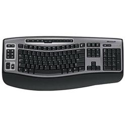 Microsoft Wireless Keyboard 6000 - USB