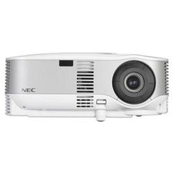 NEC NP901W Multimedia Projector - 1280 x 800 WXGA - 16:9 - 8.16lb - 2Year Warranty