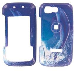 Wireless Emporium, Inc. Nokia 5300 Dolphin Snap-On Protector Case Faceplate