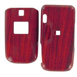 Wireless Emporium, Inc. Nokia 6085/6086 Rosewood Snap-On Protector Case Faceplate