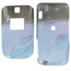 Wireless Emporium, Inc. Nokia 6085/6086 Trans. Night Snap-On Protector Case Faceplate