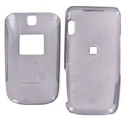 Wireless Emporium, Inc. Nokia 6085/6086 Trans. Smoke Snap-On Protector Case Faceplate
