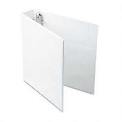 Avery-Dennison Nonstick Heavy Duty EZD® Reference View Binder, 1 1/2 Capacity, White