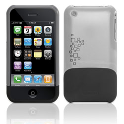 GRIFFIN TECHNOLOGY NuForm iPhone 3rd Gen - Black