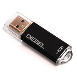 OCZ Technology OCZ 4GB Diesel USB 2.0 Flash Drive