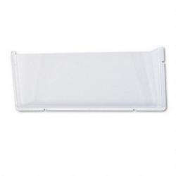 Deflecto Corporation One Pocket Unbreakable DocuPocket® Wall File, Legal, Clear, 17 1/2 x 3 x 6 1/2