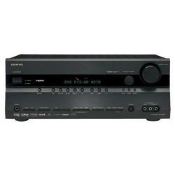Onkyo TXSR606 A/V Receiver - Dolby Digital Plus, Dolby TrueHD, DTS-HD
