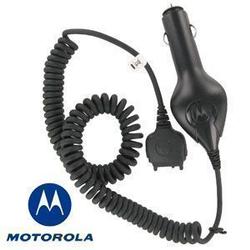 Wireless Emporium, Inc. Original Motorola Nextel i860 OEM Car Charger (NNTN6343B)