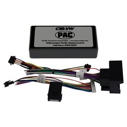 PAC Pac C2r-vw Radio Replacement Interface For Volkswagen(r)