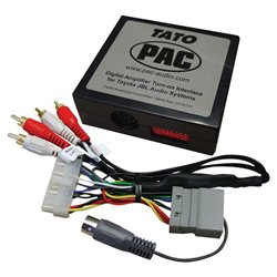 PAC Pac Tato Amp Turn-on Interface For Toyota(r)